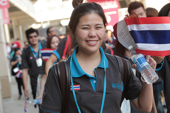 World Choir Games 2012