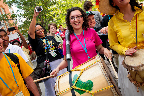 World Choir Games 2012