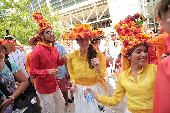 World Choir Games 2012