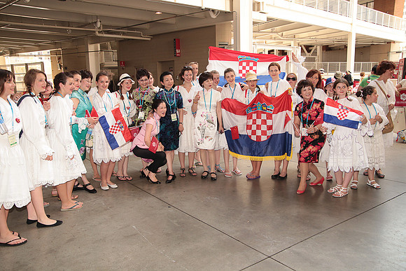 World Choir Games 2012