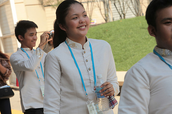 World Choir Games 2012