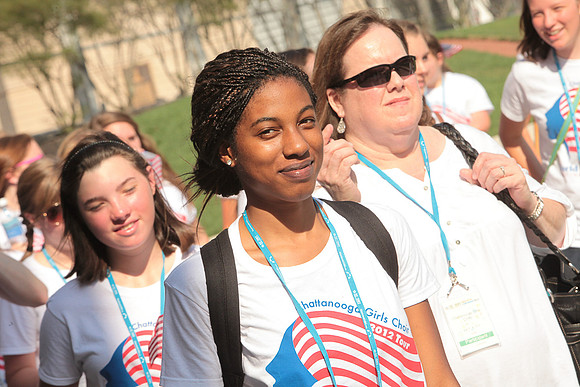World Choir Games 2012