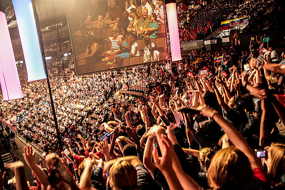 World Choir Games 2012