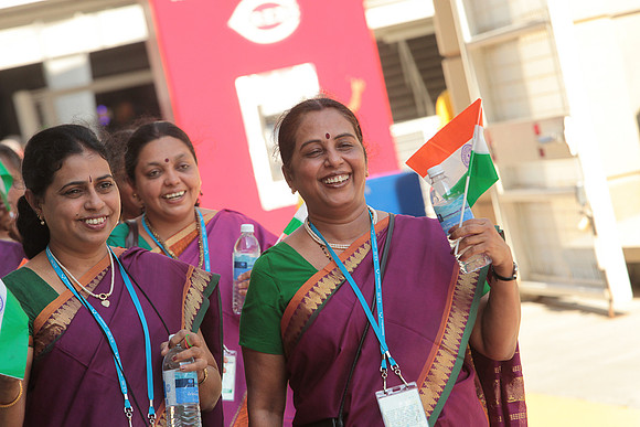 World Choir Games 2012