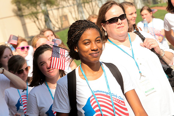 World Choir Games 2012