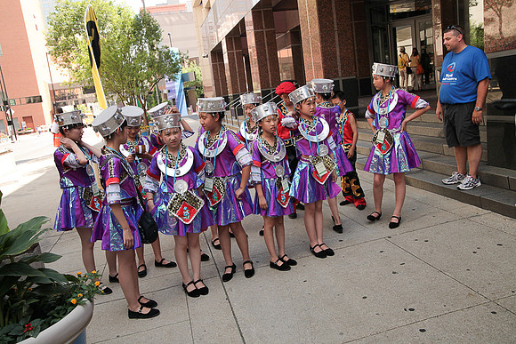 World Choir Games 2012