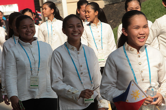 World Choir Games 2012