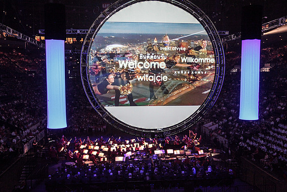 World Choir Games 2012
