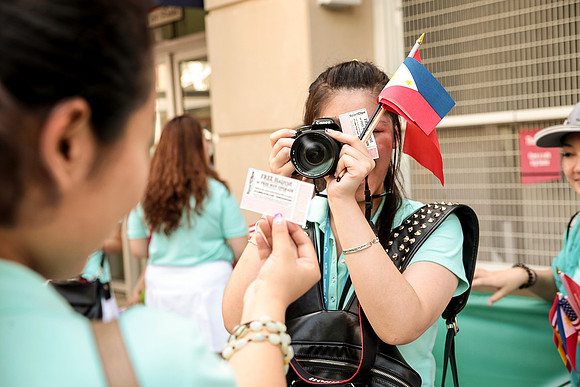 World Choir Games 2012