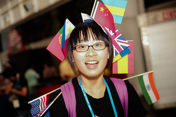 World Choir Games 2012