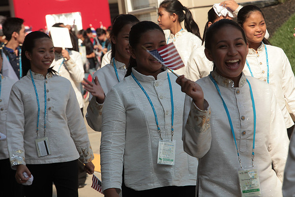 World Choir Games 2012