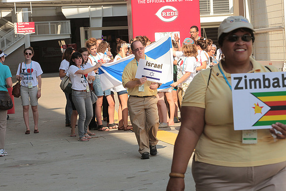 World Choir Games 2012