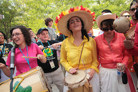World Choir Games 2012