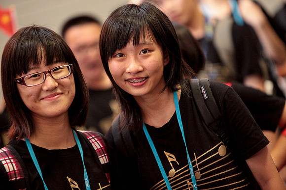 World Choir Games 2012