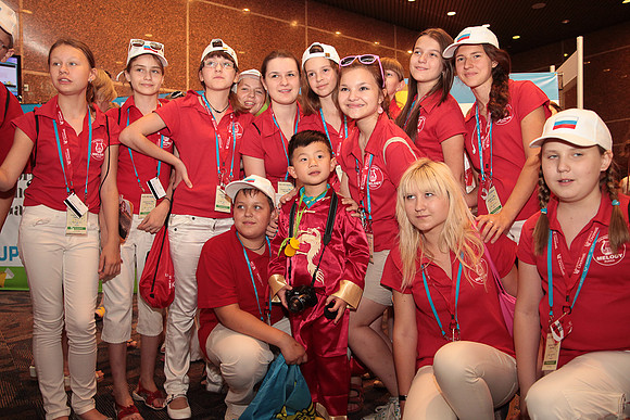 World Choir Games 2012