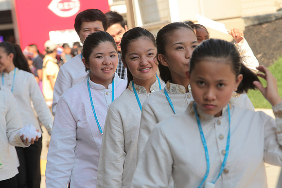 World Choir Games 2012