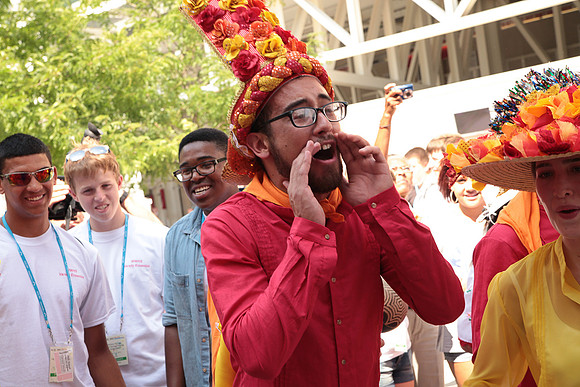 World Choir Games 2012