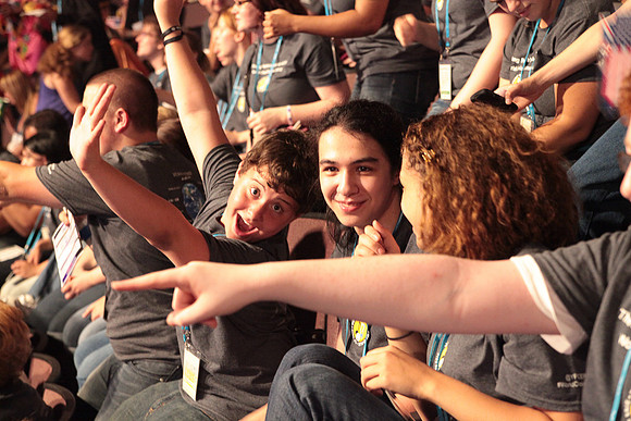 World Choir Games 2012
