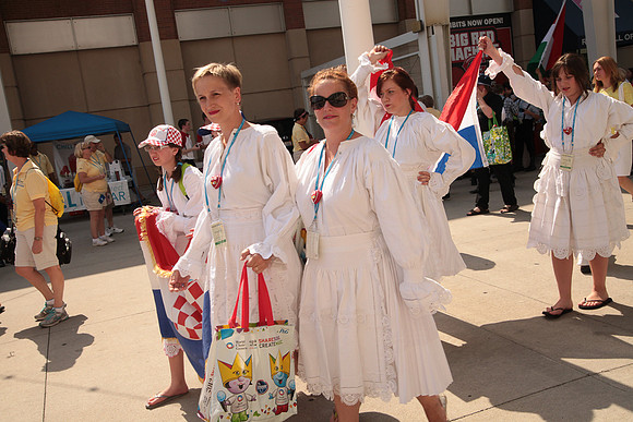 World Choir Games 2012