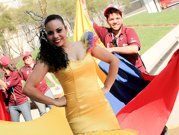 World Choir Games 2012