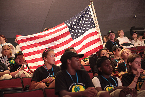World Choir Games 2012