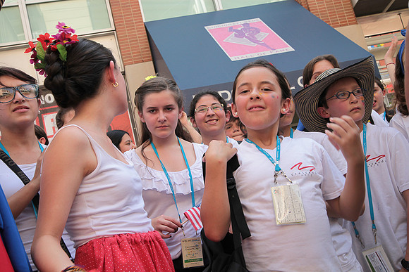 World Choir Games 2012