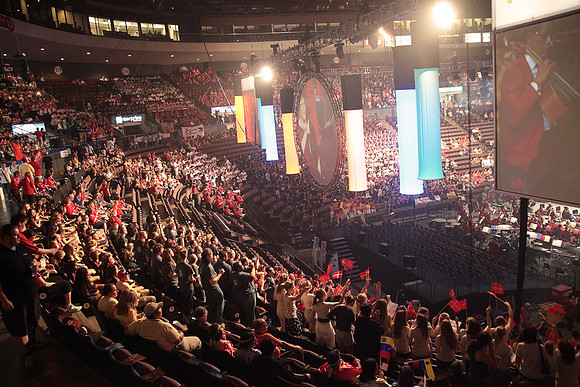 World Choir Games 2012
