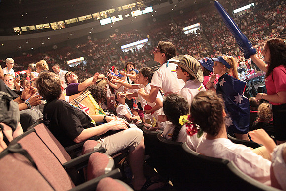 World Choir Games 2012