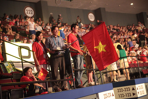 World Choir Games 2012