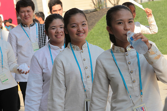 World Choir Games 2012