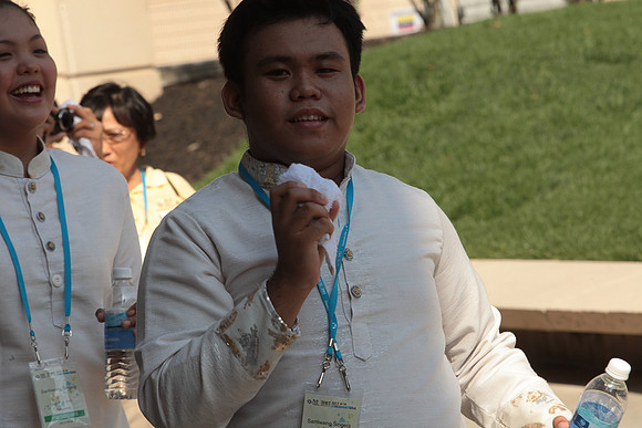 World Choir Games 2012