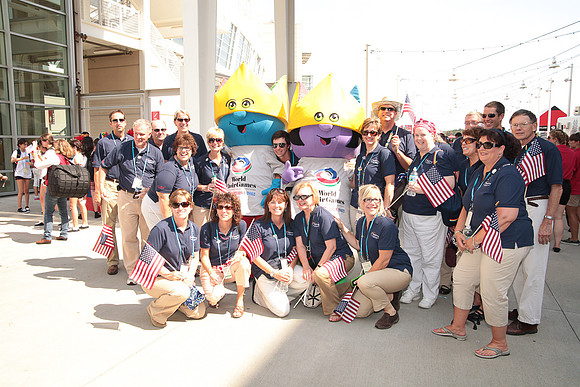 World Choir Games 2012