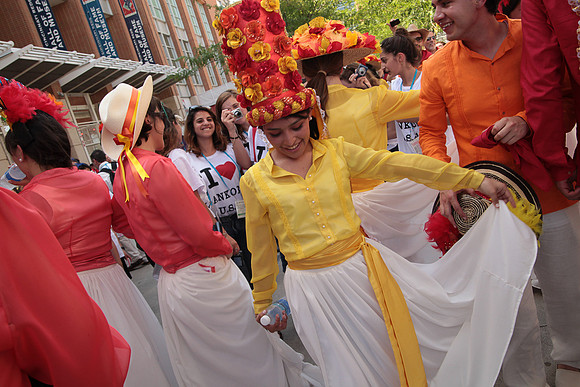 World Choir Games 2012