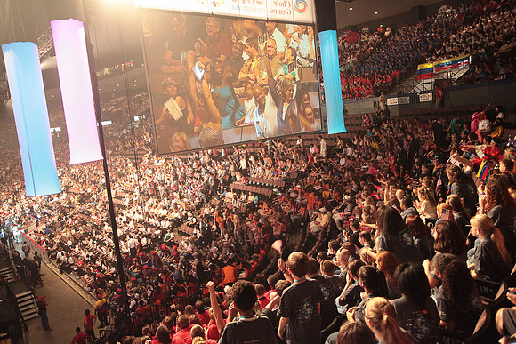 World Choir Games 2012