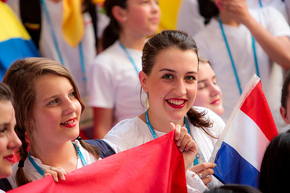 World Choir Games 2012