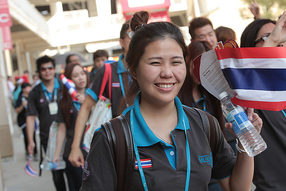World Choir Games 2012