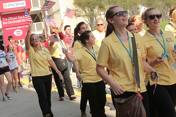 World Choir Games 2012