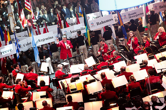 World Choir Games 2012