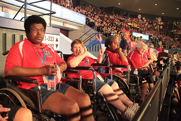 World Choir Games 2012