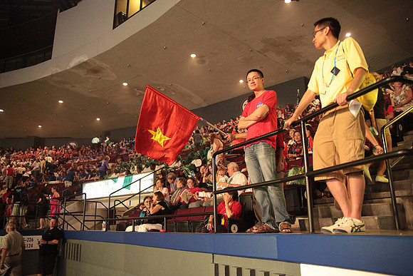 World Choir Games 2012