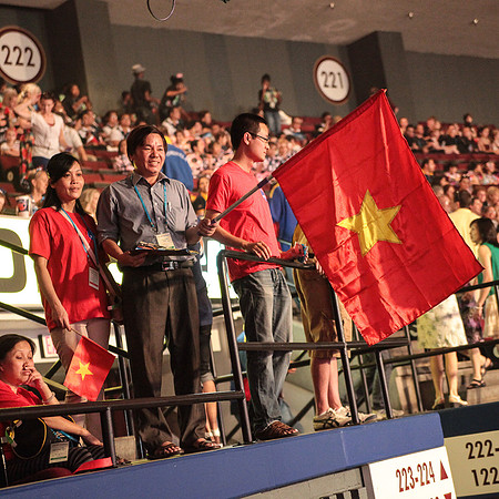 World Choir Games 2012